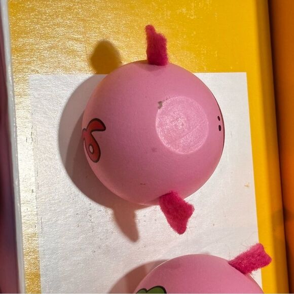 Blue Orange Games| PIGZ UP! Wooden Children’s Kids Board Game Family Fun Ages 4+ - Picture 6 of 12